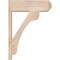 Ekena Millwork Legacy Craftsman Smooth Outlooker, Douglas Fir, 7 1/2"W x 22"D x 30"H OUT08X22X30LEC04SDF - alternate 2